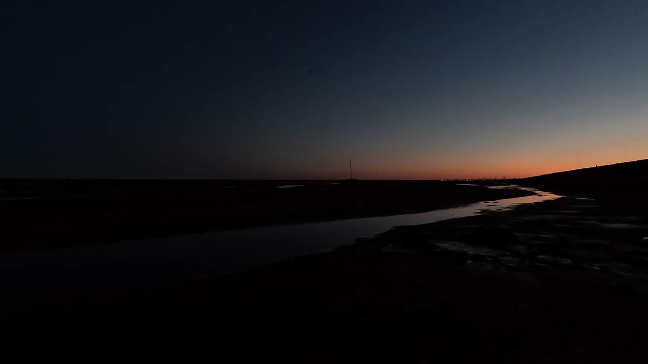 ASMR Waterfront