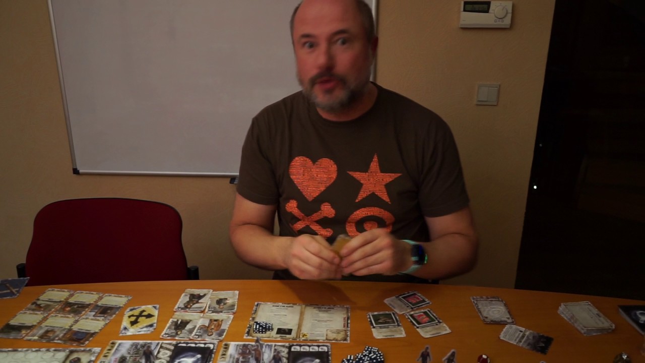Dead of Winter: la nuit la plus longue (Vin d'jeu d'vidéo)