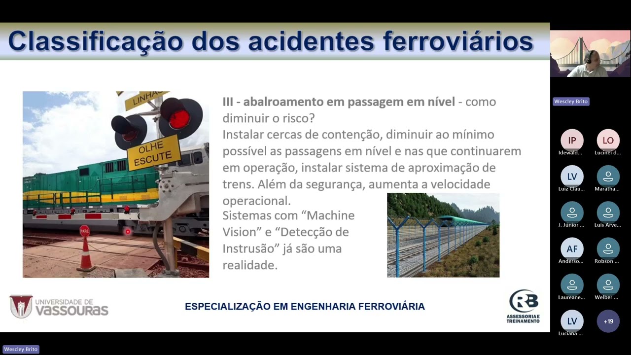 Aula 01   SEXTA   Investigação Acidentes Ferroviários 20260206 180819 Gravação de Reunião 1