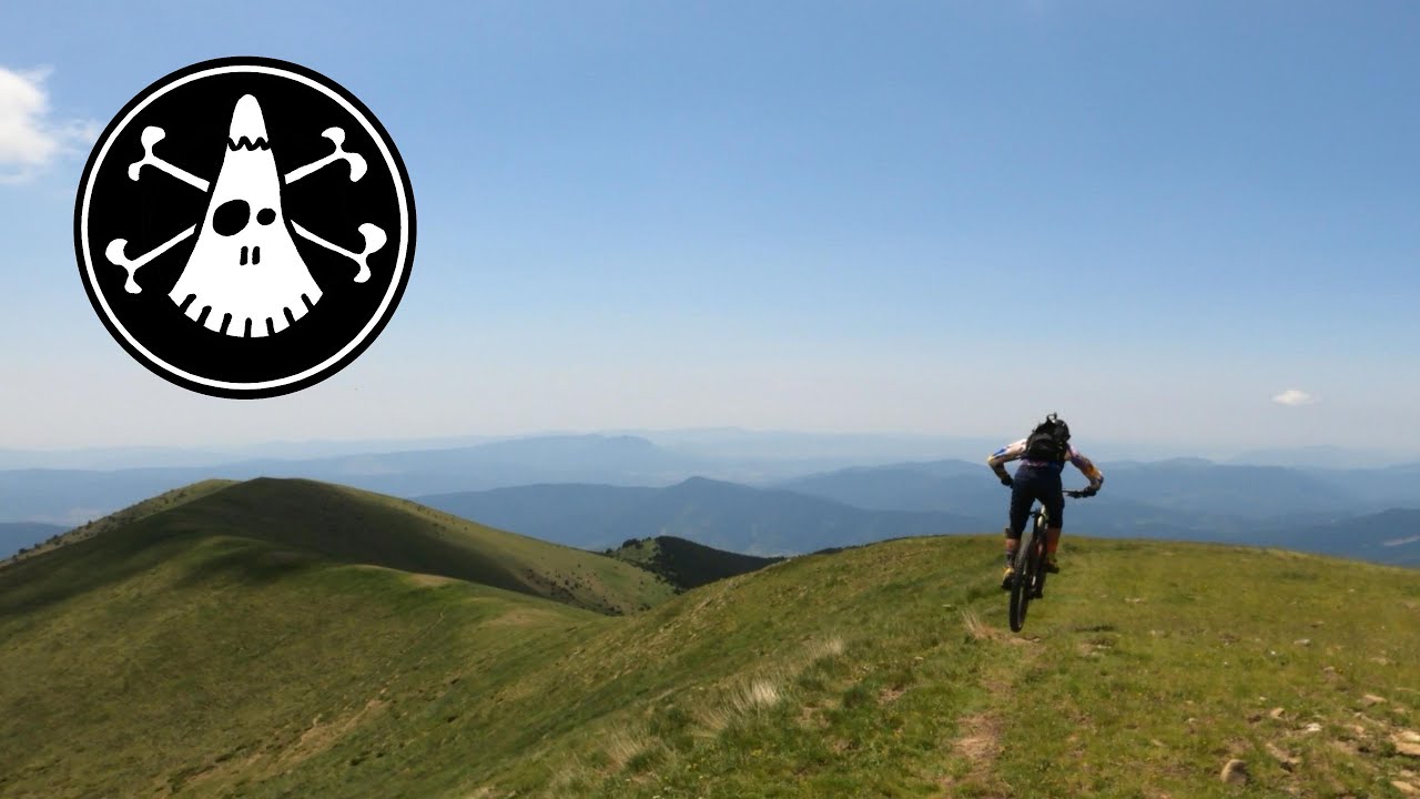 BTT Pic Bacún 2.191m. desde Villanúa (cicloalpinisme)
