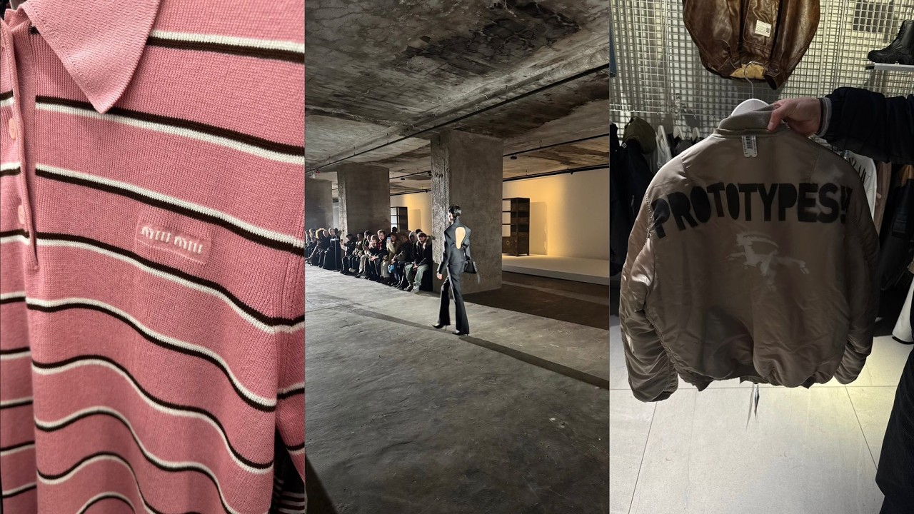 Berlin Fashion Week hat enttäuscht...