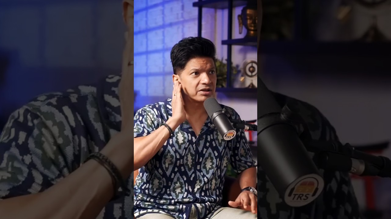 Inside AR Rahman&rsquo;s Genius Music Creation Process|Podcast #trs #motivation #podcast #bollywood