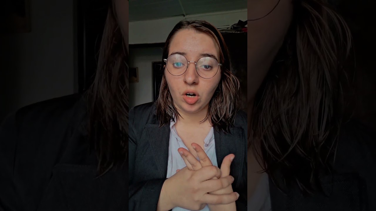 &iquest;Qu&eacute; es ser Acompa&ntilde;ante Terap&eacute;utico? #fyp #foryou #viral