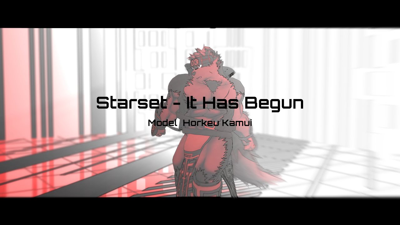 【MMD放サモ】It Has Begun / Horkeu Kamui