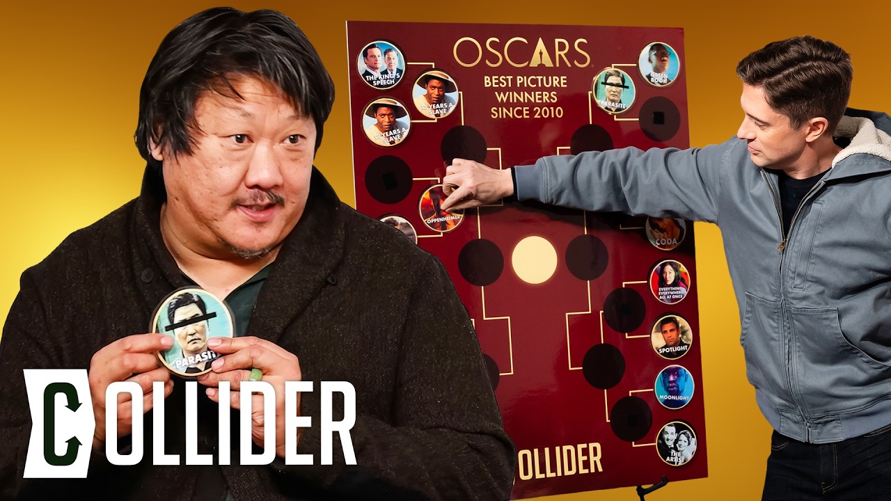 The Collider Bracket Challenge | Best Picture Winners Since 2012