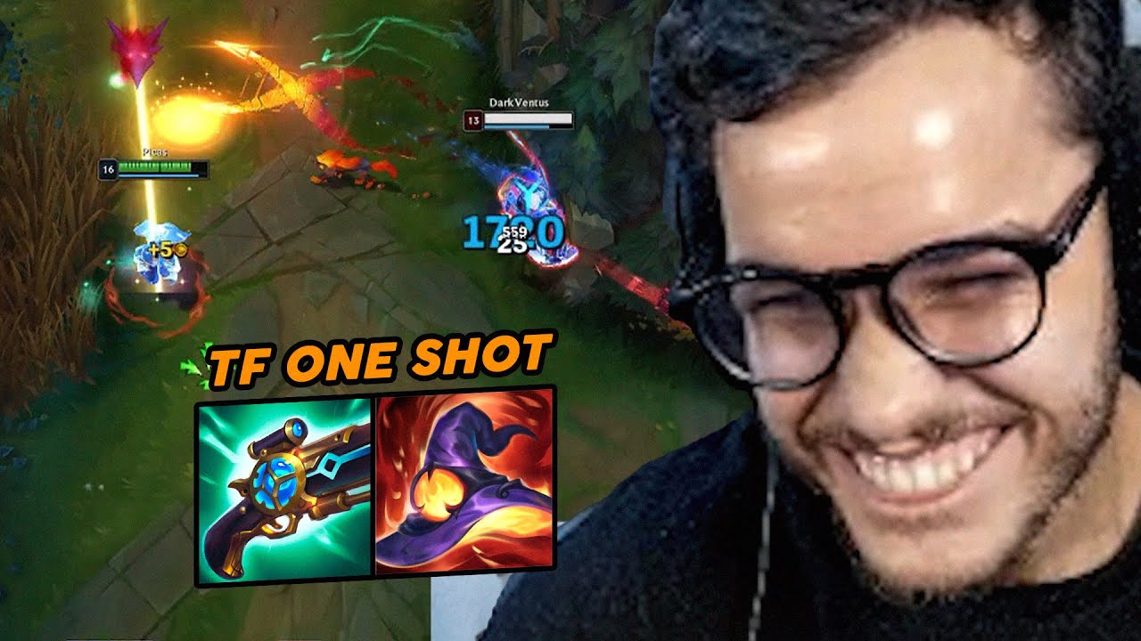 O TF ONE SHOT ESTÁ MUITO FORTE! ‹ PICOCA ›