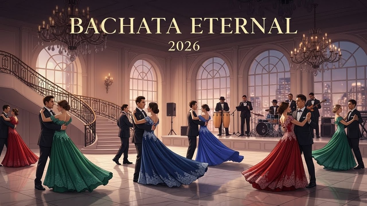 Bachata Romántica 2026 | Mix Moderno y Sensual para Bailar con el Corazón