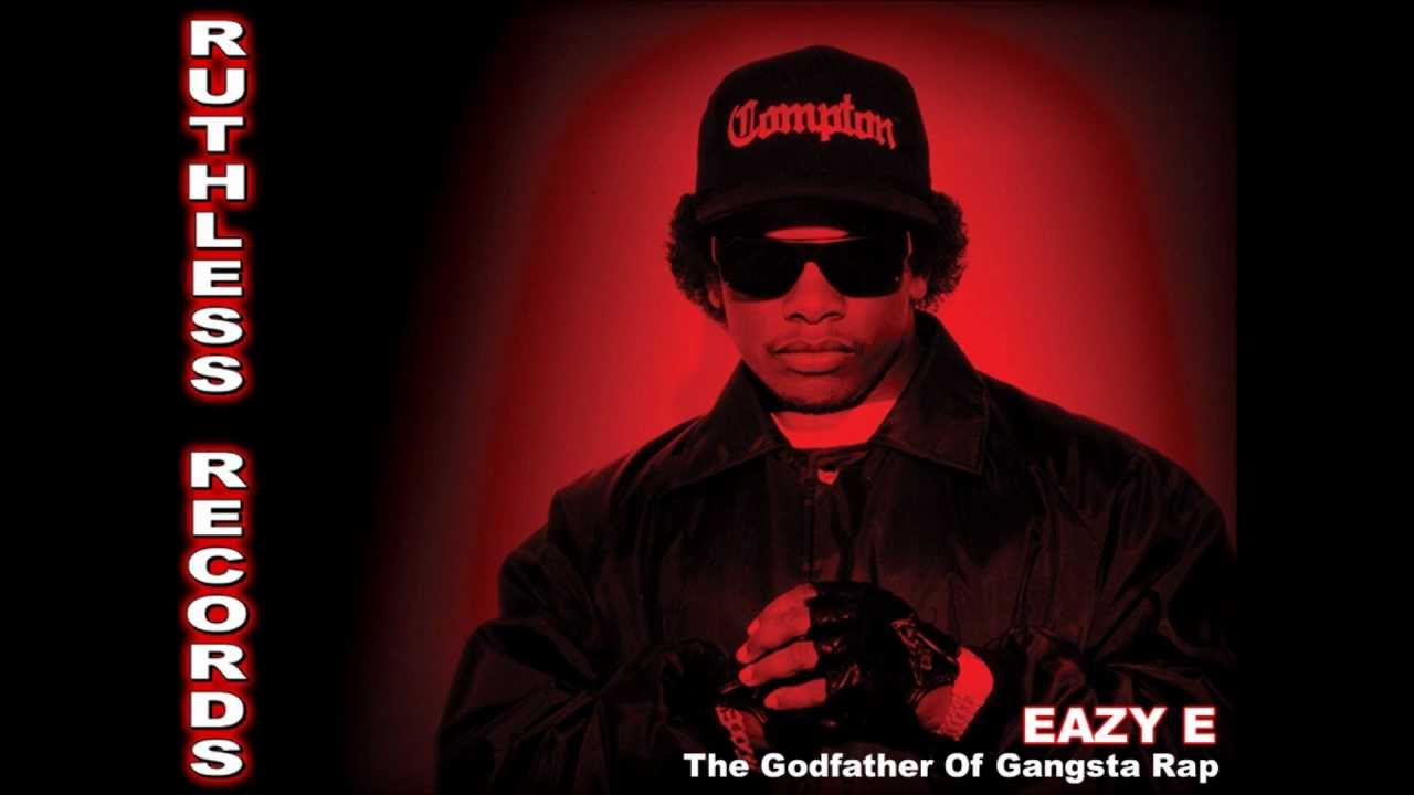 Eazy-E feat 2pac - Wet 'Em Up