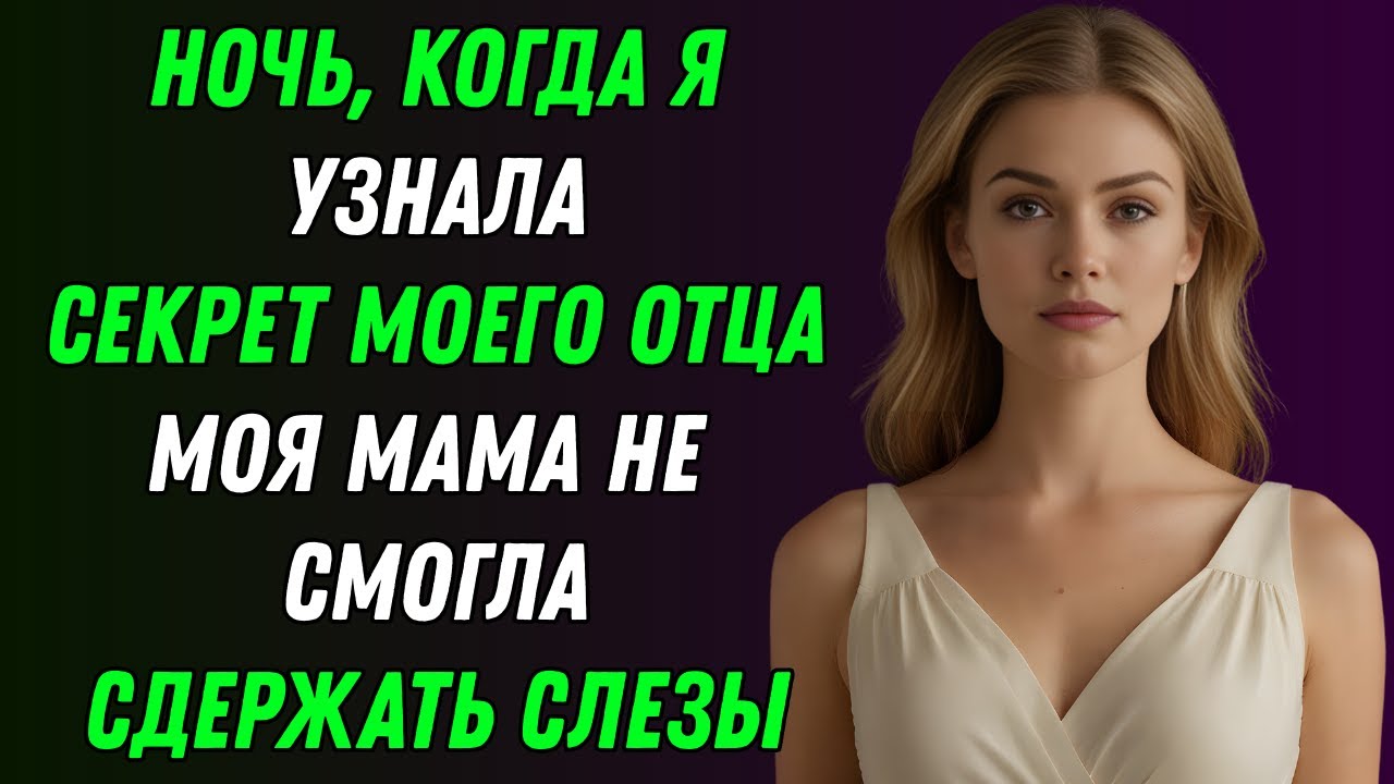 Шокирующая просьба моего отца, изменившая всё — правдивая семейная история.