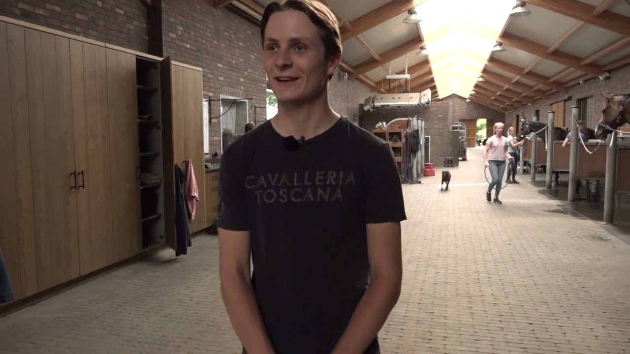 Horse aan de Maas - Aflevering 4: De paardenhouderij
