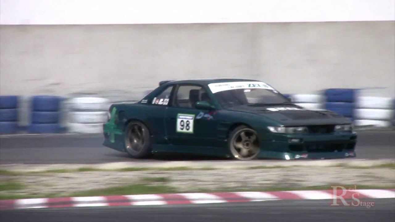Meihan - Kansai Allstars - Drift Music Video