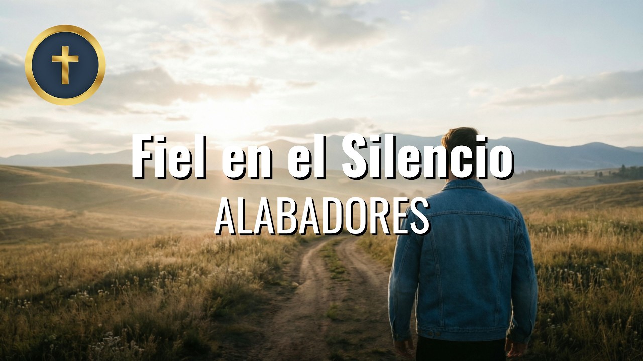 Alabadores · Fiel en el Silencio