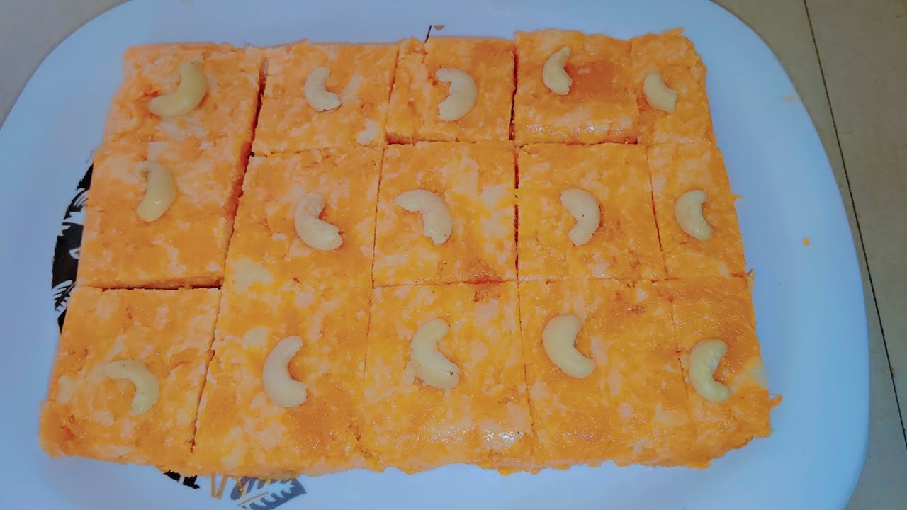New style gajar ka halwa recipe | gajar k tukri halwa recipe at home | @alina_khan_169 