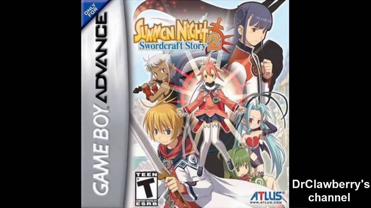 Summon Night: SwordCraft Story 2 GBA OST : Battle Theme Extended (On to Battle)