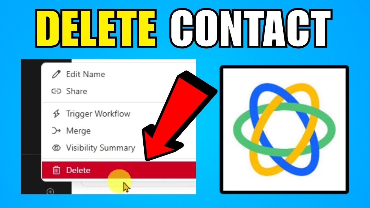 How To Delete Contact In Close CRM (2026) (Complete Guide)