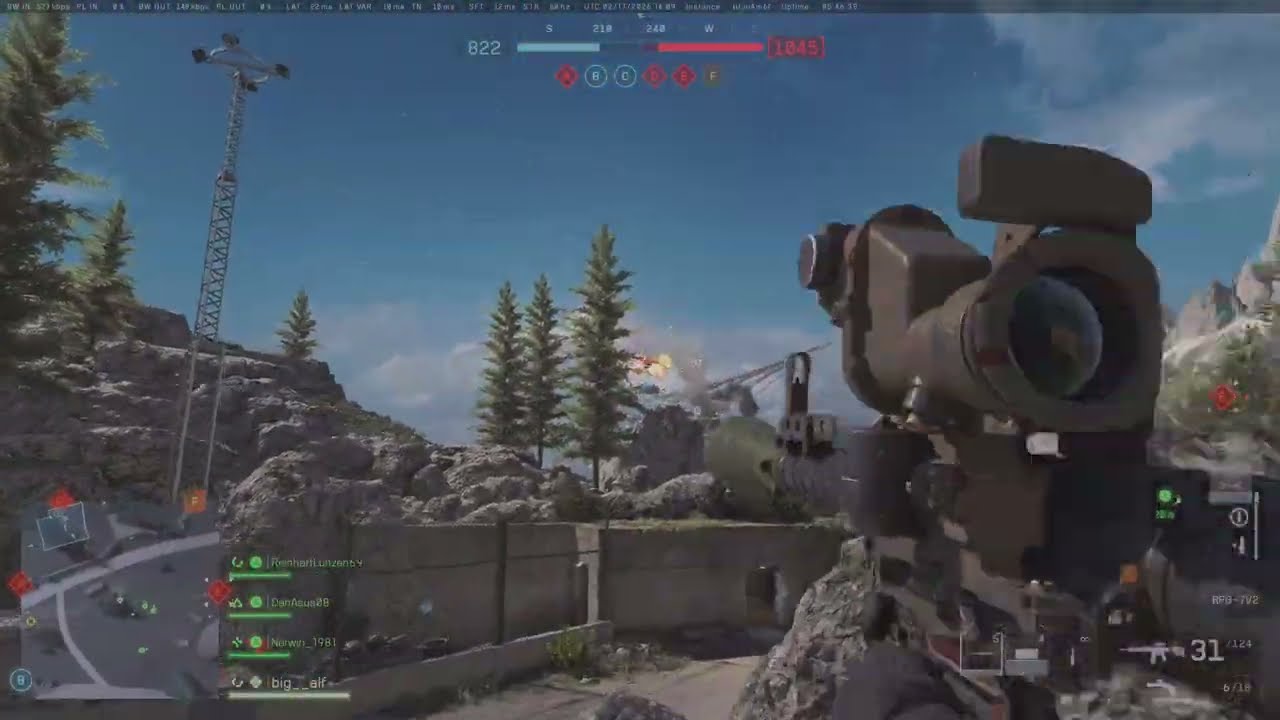 Battlefield 6’s New DMR Is Actually Pretty Fun 