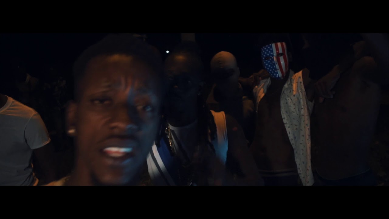 Crab Soldier - We Outside (Official Music Video)