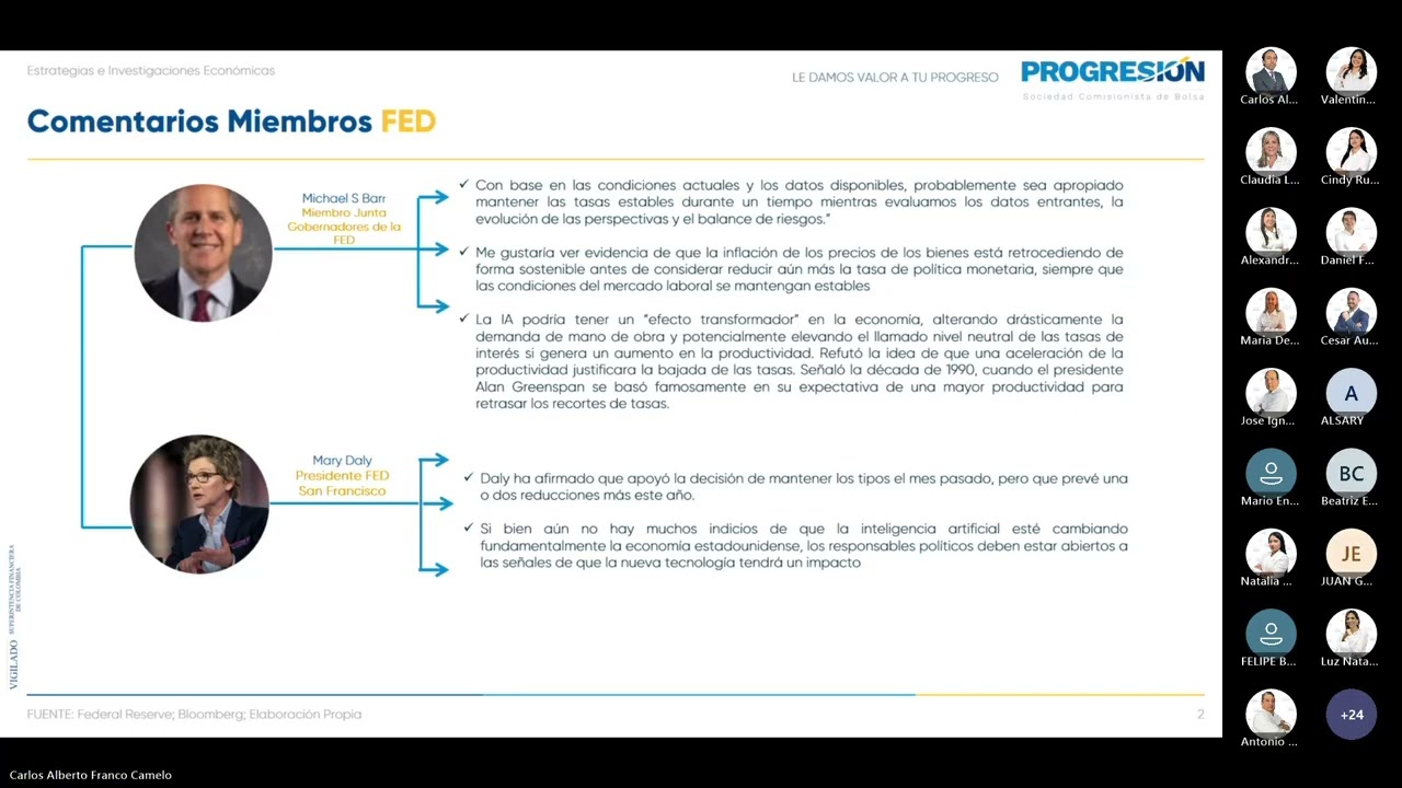 Su Acción en Progresión #webinar (19-Feb-2026)