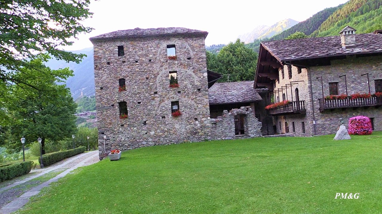 La Salle   Pittoresco paese della Valle d’Aosta