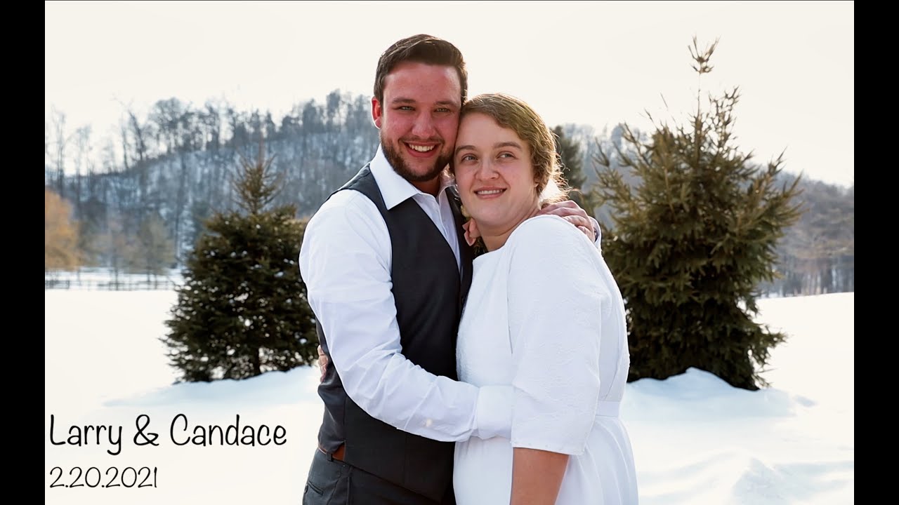 Larry & Candace 2.20.2021