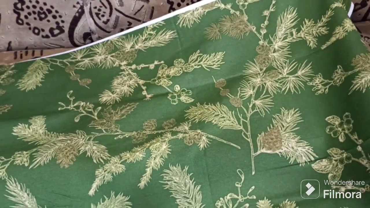 Большая распаковка Магнатекс. Новогодняя рогожка, дорожка и махровый лоскут. Всё по 5 кг. 