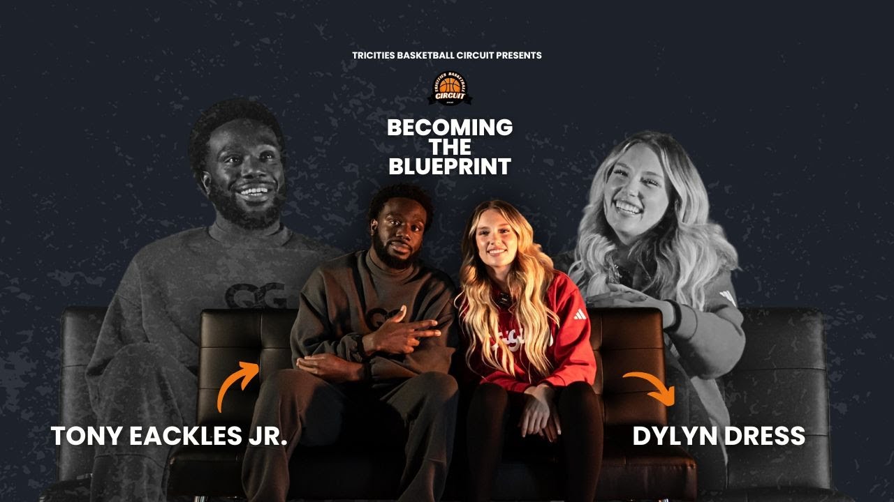 Becoming the Blueprint | Dylyn Dress Interview (Ep. 4)