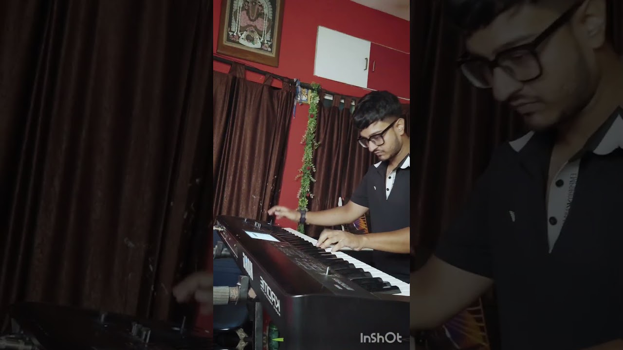 Crazy Kiya re 🎹💥 #youtubeshorts #shorts