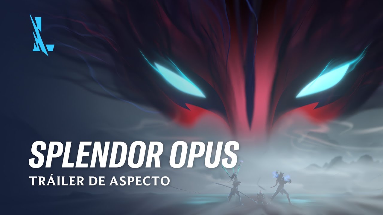 Splendor Opus | Tr&aacute;iler de aspecto - League of Legends: Wild Rift
