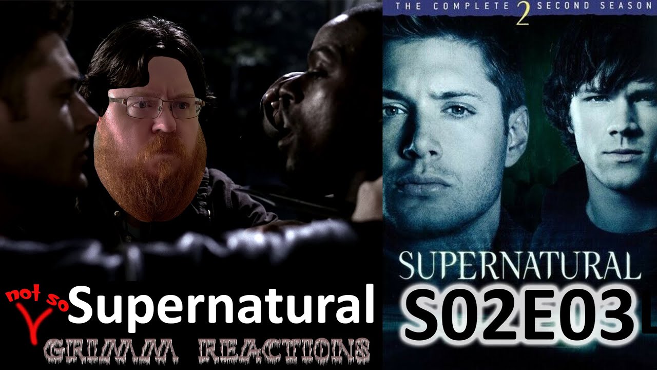 OUR NEW FRIEND GORDON! Supernatural S02E03 