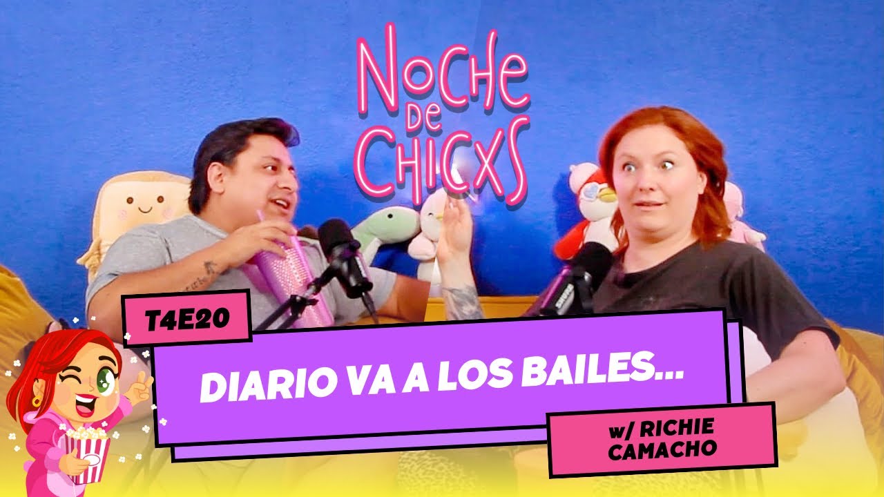 T4E20 Diario Va A Los Bailes Y Se Compra Una Botella 🍾💃🏼 Ft Richie Camacho #storytime