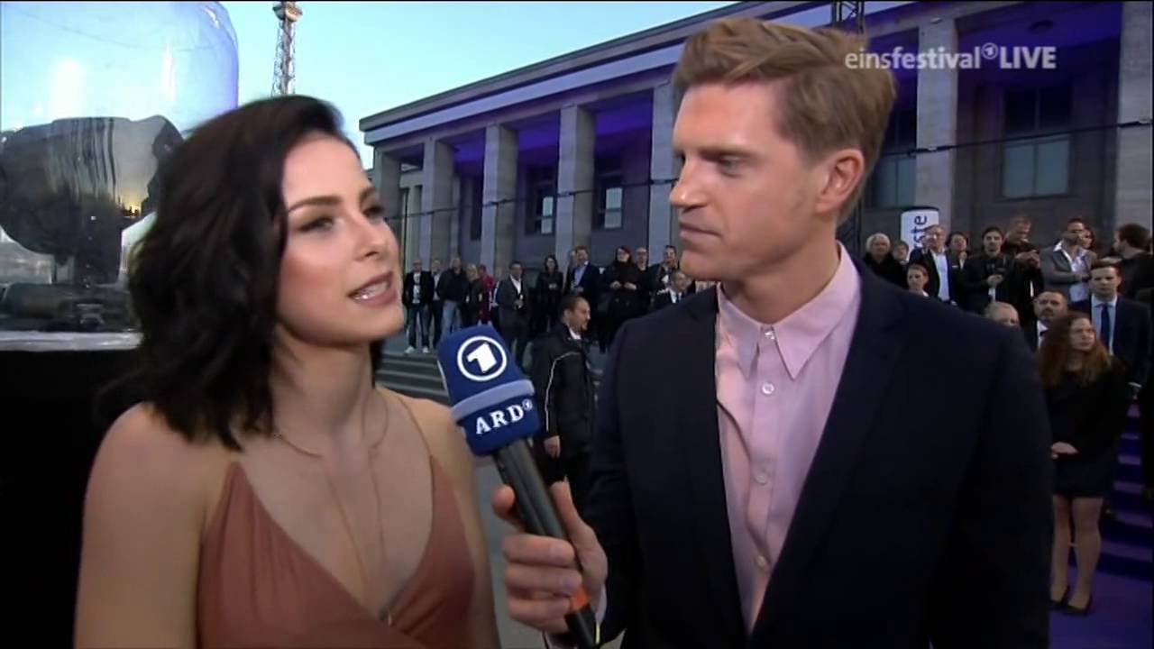 Vorgl&uuml;hen zum Echo 2016 - Carpet  - Lena