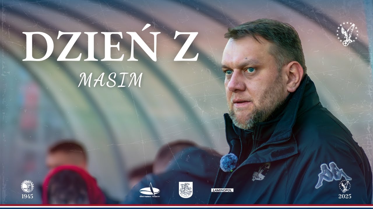 Dzień z Maserem! Kulisy pracy człowieka orkiestry w Sokole!