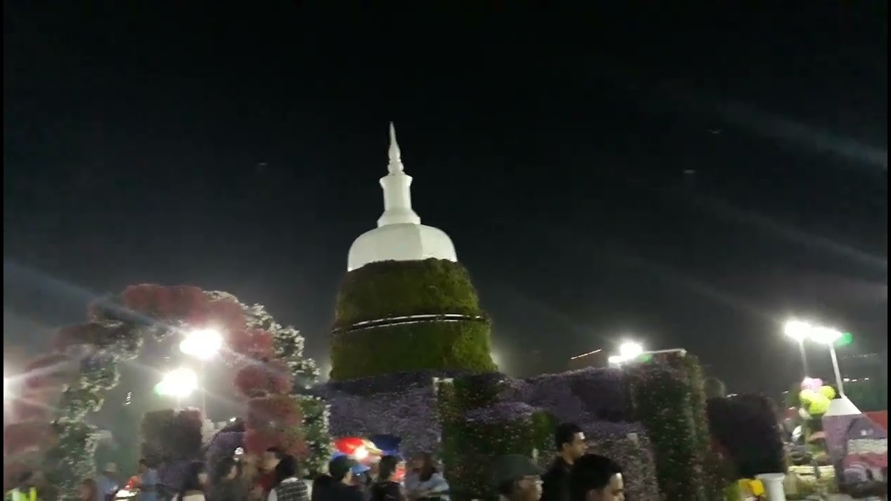 #dubai#miracklegarden#highlitesfollow