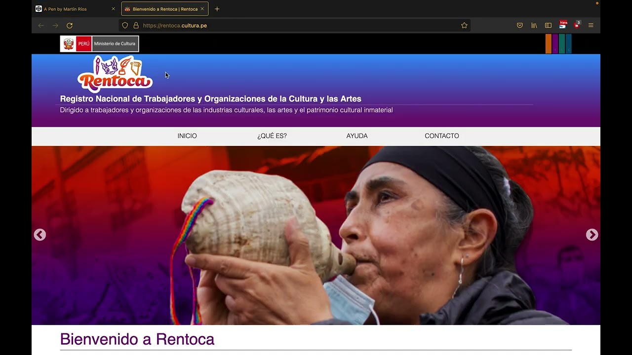 Menú Animado con CSS: Flexbox y Transitions