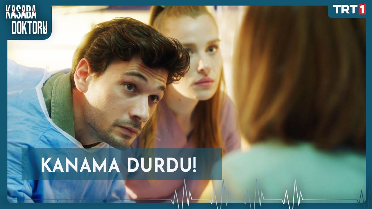 Ömer Hastanın Hayatını Kurtardı! - Kasaba Doktoru 3. Bölüm