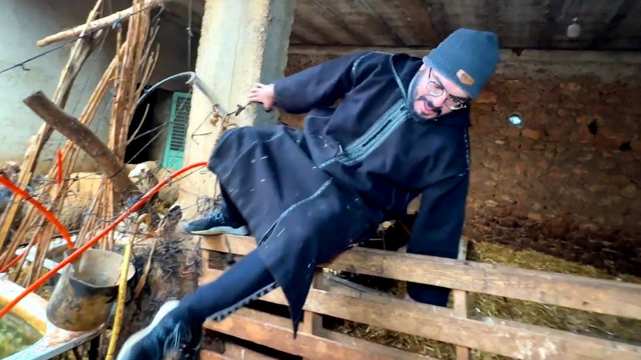 هادشي ماشي ساهل 😲 شوفو تمارة لي فيها با قدور 😥