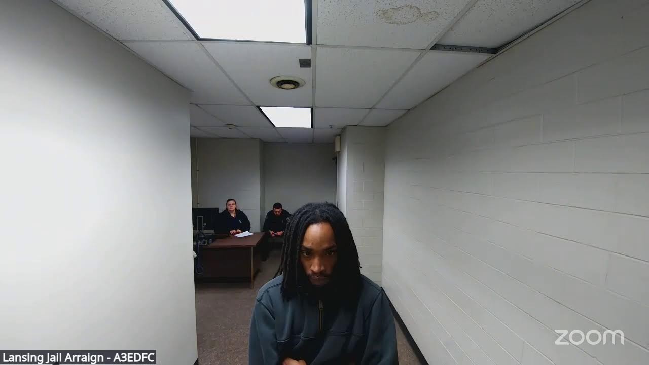 Judge Kristen D. Simmons' Courtroom-54A Arraignments