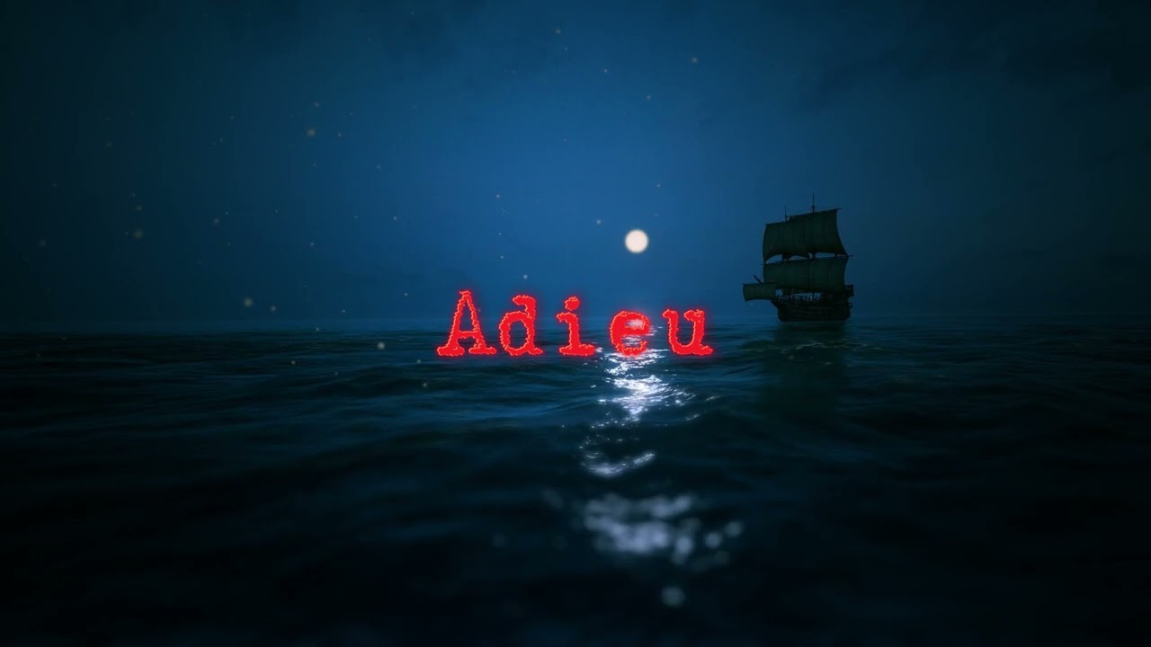 Rammstein-Adieu [Slowed + reverb]