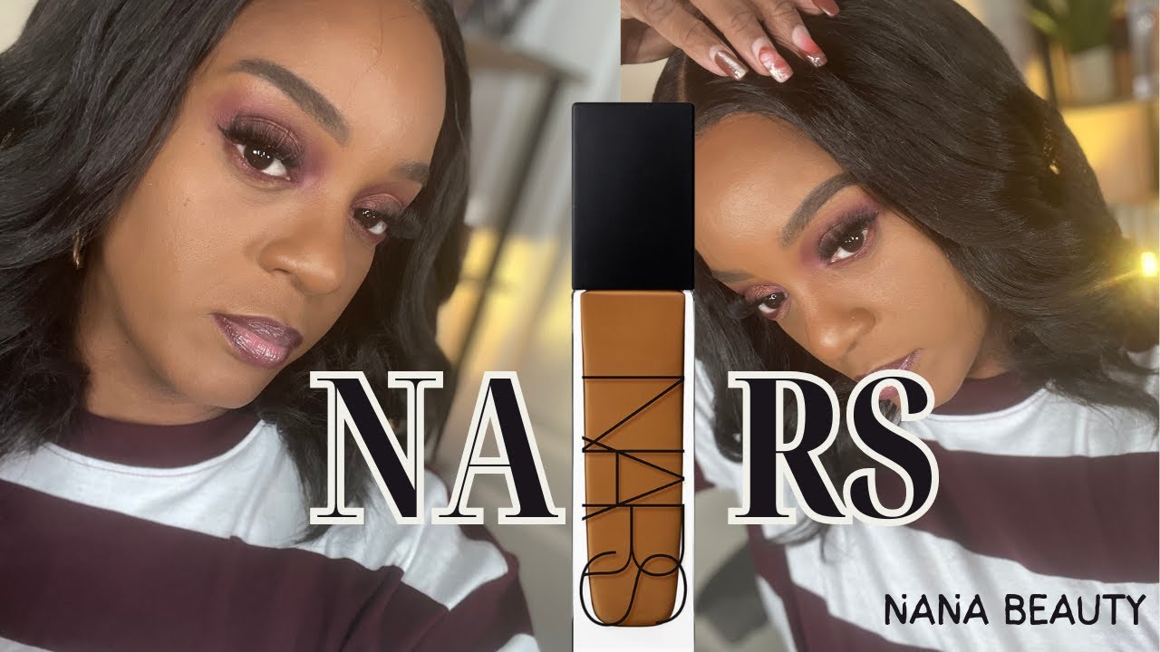 Why is this so Popular ? TRY IT AGAIN‼️NARS NATURAL RADIANT FOUNDATION* IS IT WORTH THE HYPE❓