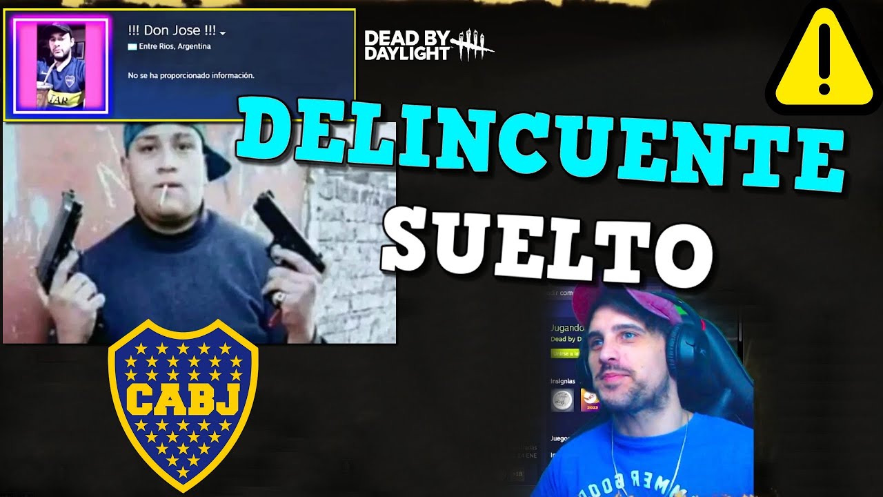 DELINCUENTE 