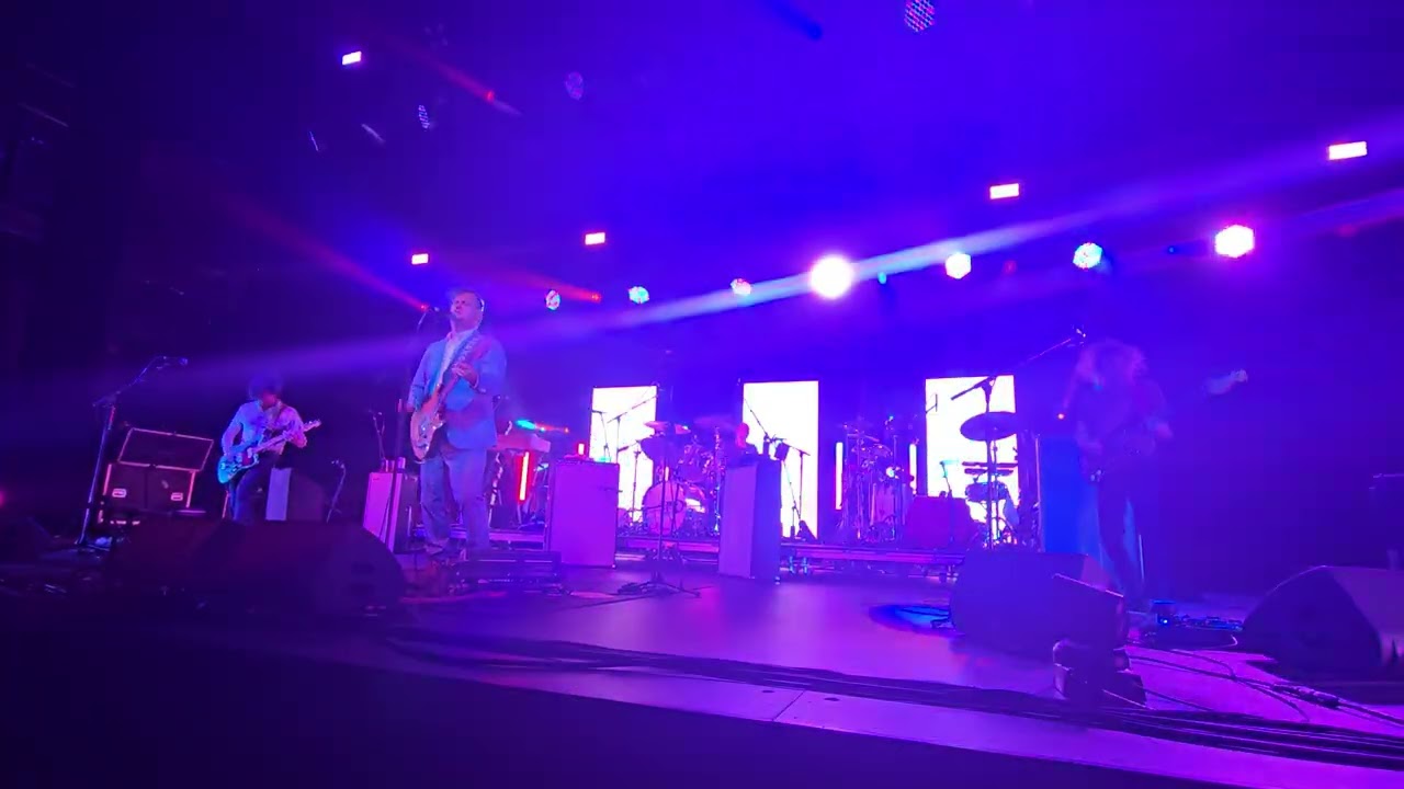 Modest Mouse- One Chance - (Live @ Steelhouse) - Omaha, Nebraska - 11/12/2024 (2160p)