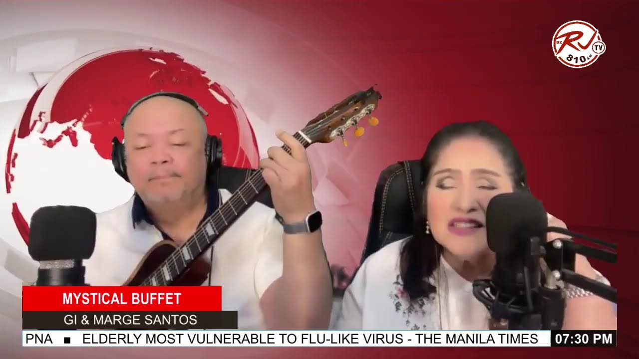 𝗠𝘆𝘀𝘁𝗶𝗰𝗮𝗹 𝗕𝘂𝗳𝗳𝗲𝘁 Hosted by Gi & Marge Santos - January 24, 2026