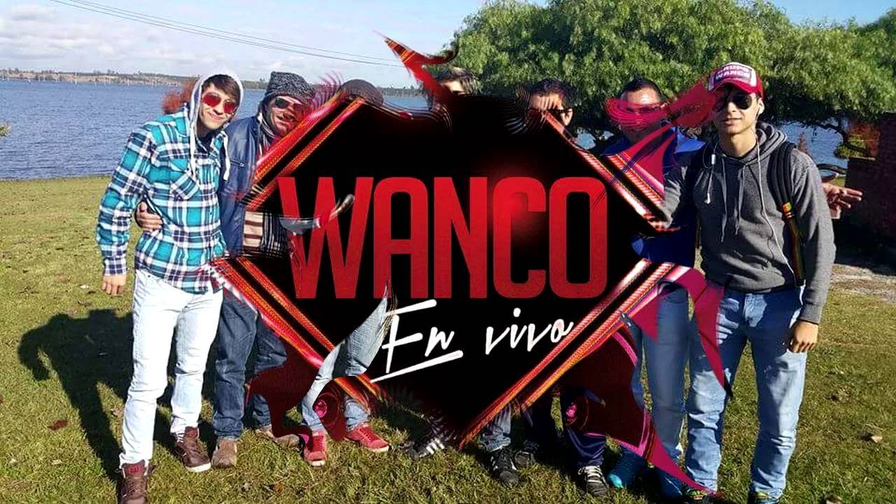 enganchados - wanco 2016