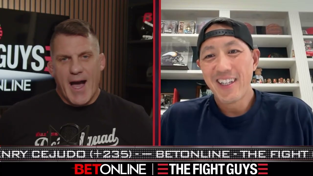Rich Chou on EliteXC's Collapse, Why Kimbo Slice is the Original Jake Paul, & UFC Battles