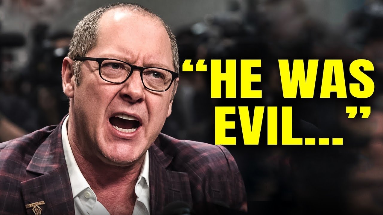 James Spader Utterly Hated Him... Now We Understand Why