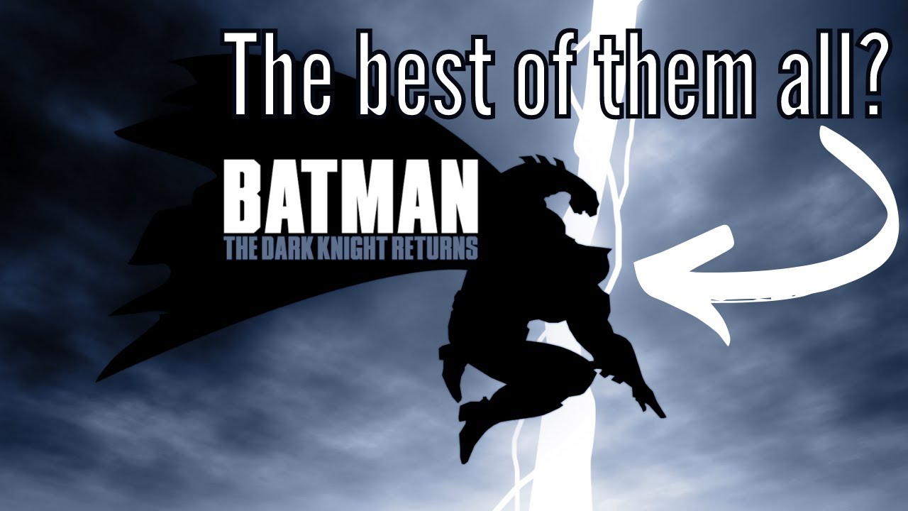 The Dark Knight Returns Critique (2012/2013)