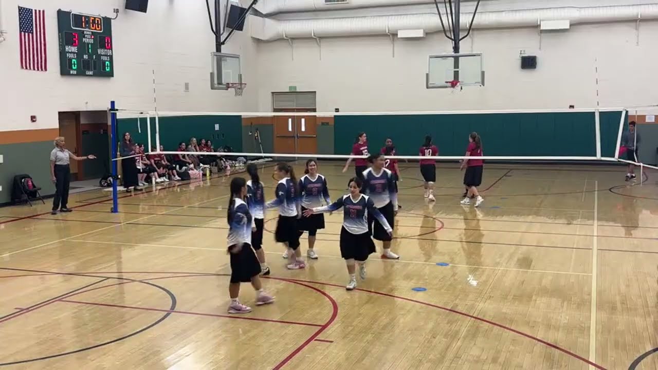 Set 1 Bethel Avengers vs Faith Swordsmen Scrimmage Game 2/10/26