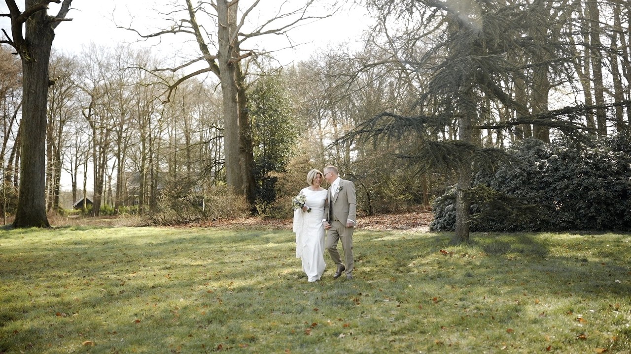 Trouwfilm Jan & Rianne I Samen verder op de weg die God voor ons heeft