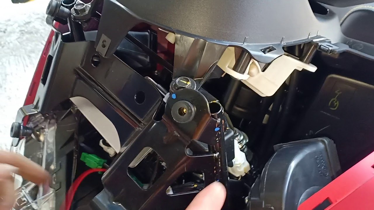 Cara pasang kelakson Denso Di NMAX
