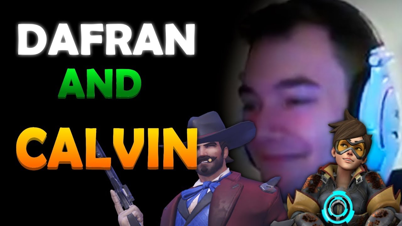 DAFRAN AND CALVIN INSANE DUO - SEASON 13 TOP 500